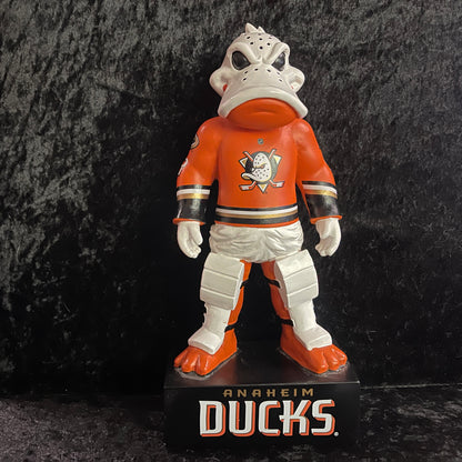 NHL Team Mascot Statues