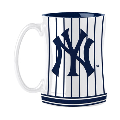 MLB 14oz Relief Mug