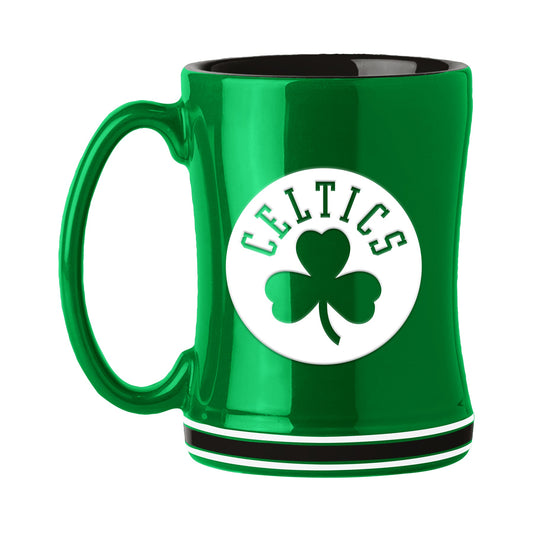 NBA 14oz Relief Mug