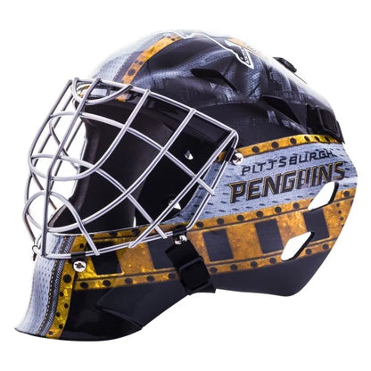 Franklin GFM 1500: NHL® Team Goalie Helmet