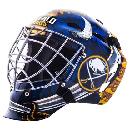 Franklin GFM 1500: NHL® Team Goalie Helmet