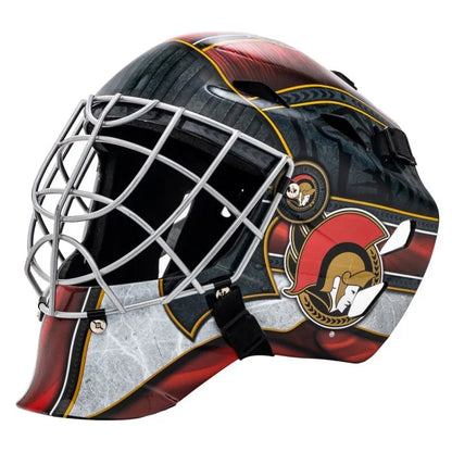 Franklin GFM 1500: NHL® Team Goalie Helmet