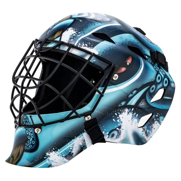 Franklin GFM 1500: NHL® Team Goalie Helmet