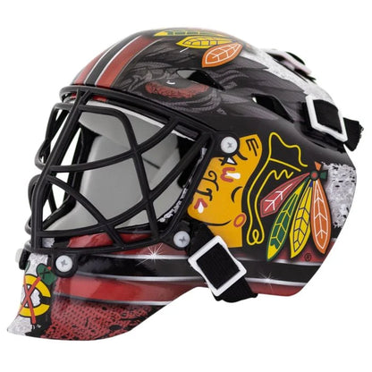 Mini NHL Goalie Helmet