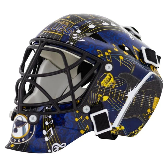 Mini NHL Goalie Helmet