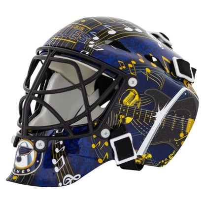 Mini NHL Goalie Helmet