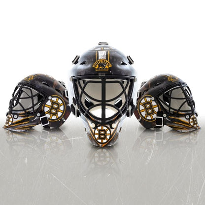 Boston Bruins - Franklin Mini Goalie Helmet
