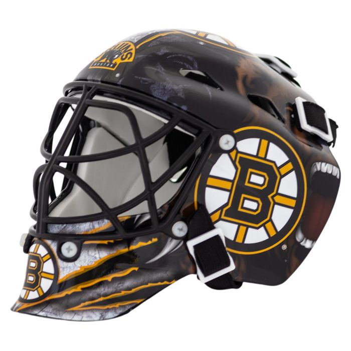 Mini NHL Goalie Helmet