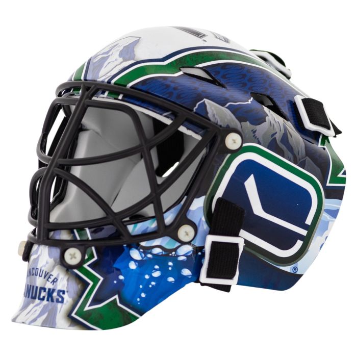 Mini NHL Goalie Helmet
