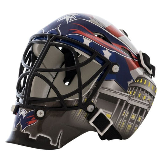Washington Capitals - Franklin Mini Goalie Helmet
