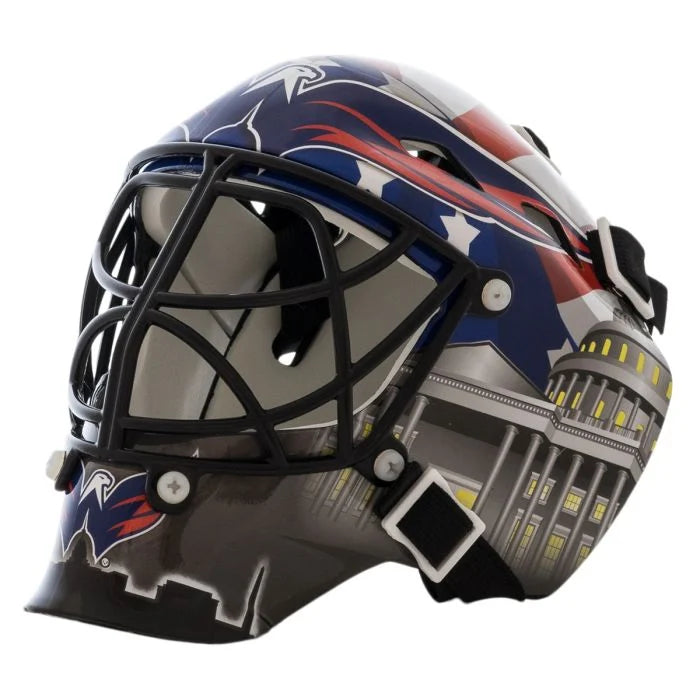 Mini NHL Goalie Helmet