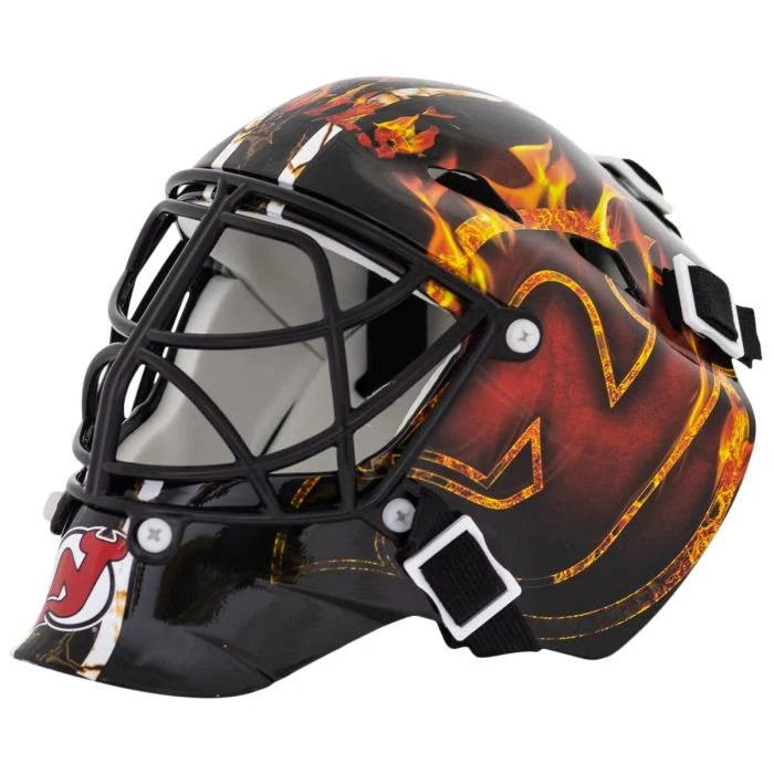 Mini NHL Goalie Helmet