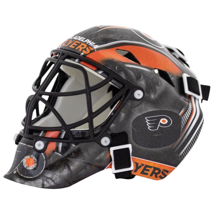 Mini NHL Goalie Helmet