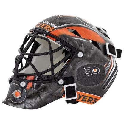 Philadelphia Flyers - Franklin Mini Goalie Helmet