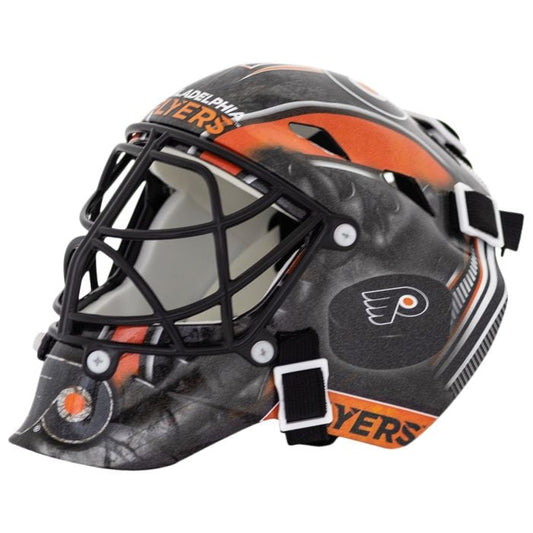 Philadelphia Flyers - Franklin Mini Goalie Helmet