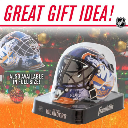 New York Islanders - Franklin Mini Goalie Helmet