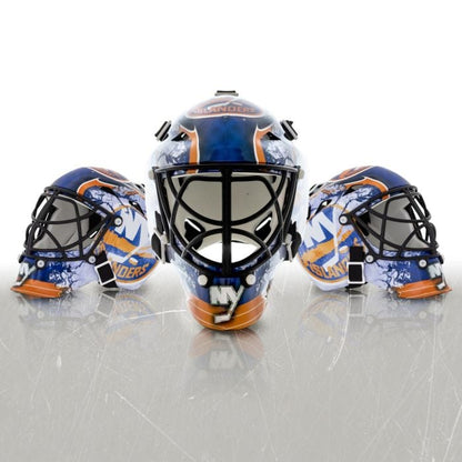 New York Islanders - Franklin Mini Goalie Helmet
