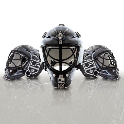 Los Angeles Kings - Franklin Mini Goalie Helmet