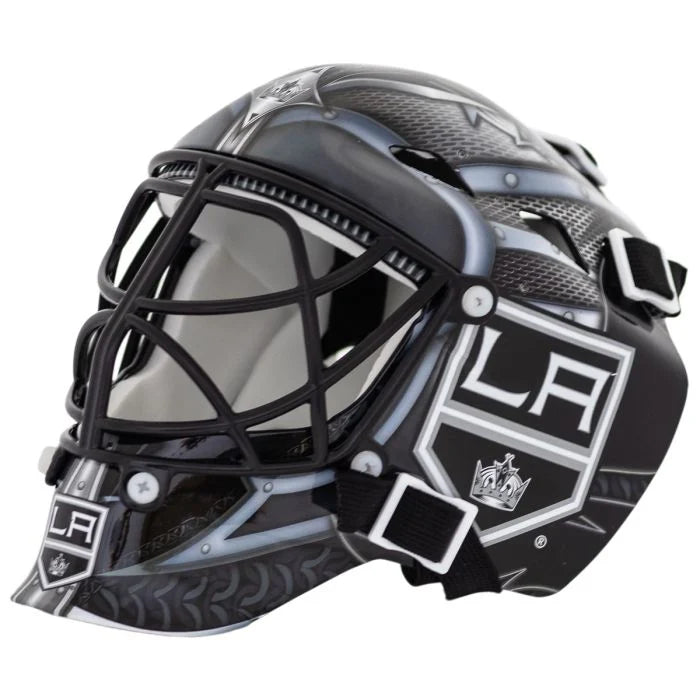 Mini NHL Goalie Helmet