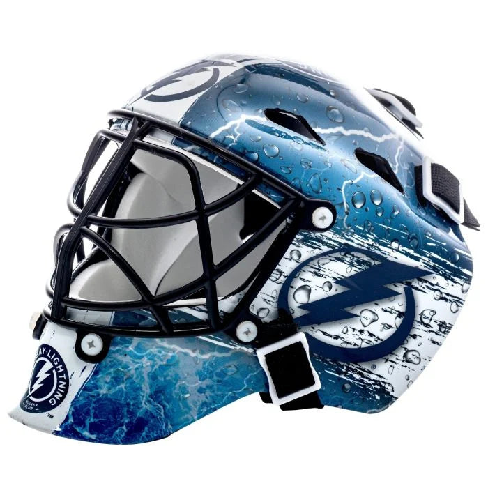 Mini NHL Goalie Helmet