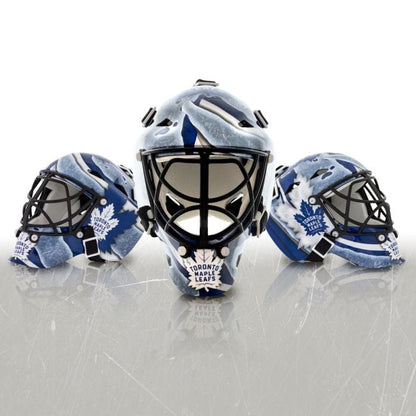 Toronto Maple Leafs - Franklin Mini Goalie Helmet
