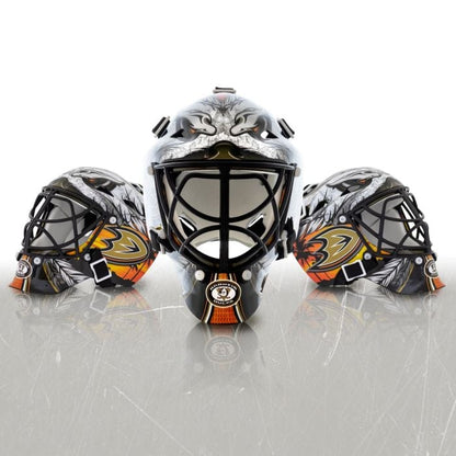 Anaheim Ducks - Franklin Mini Goalie Helmet