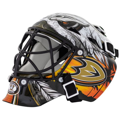 Mini NHL Goalie Helmet