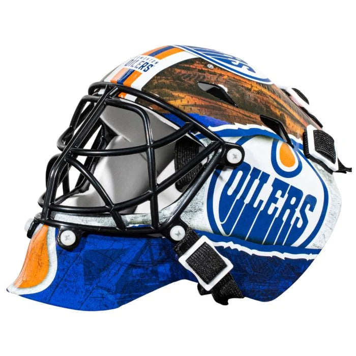 Mini NHL Goalie Helmet