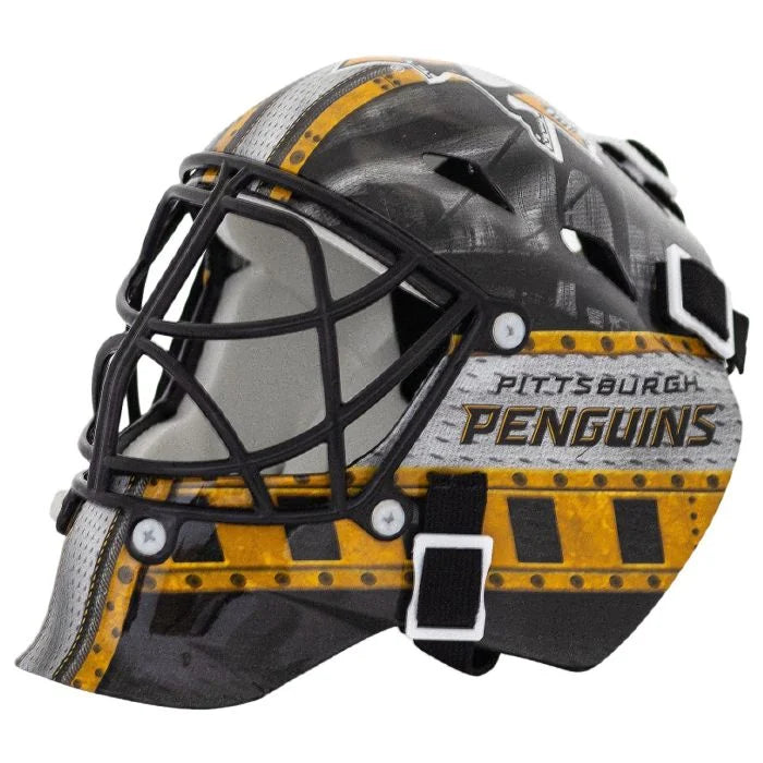 Mini NHL Goalie Helmet