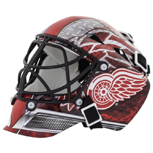 Detroit Red Wings - Franklin Mini Goalie Helmet