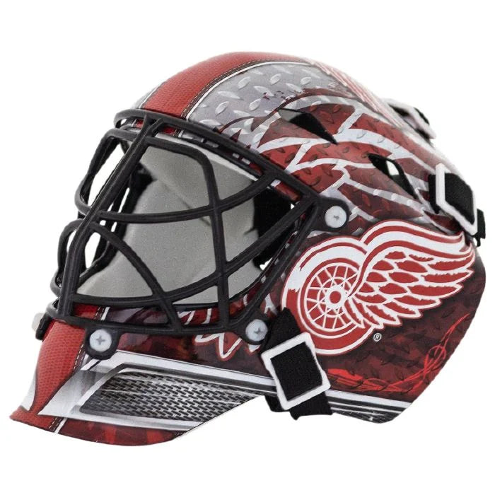 Mini NHL Goalie Helmet