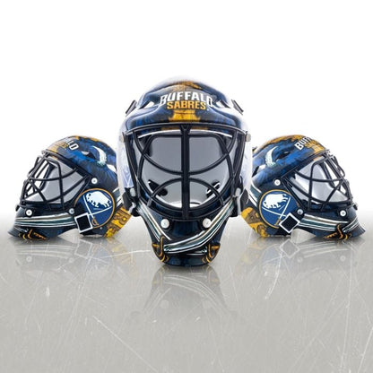 Buffalo Sabres - Franklin Mini Goalie Helmet