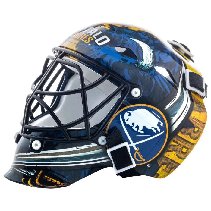 Mini NHL Goalie Helmet
