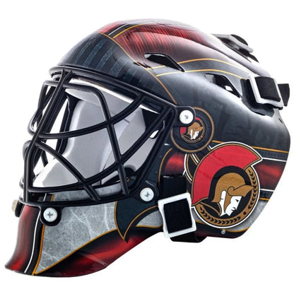 Mini NHL Goalie Helmet