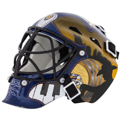 Mini NHL Goalie Helmet