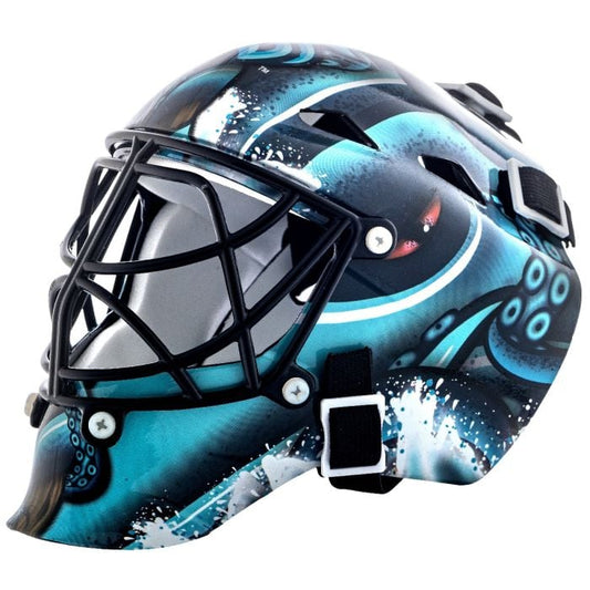 Seattle Kraken - Franklin Mini Goalie Helmet