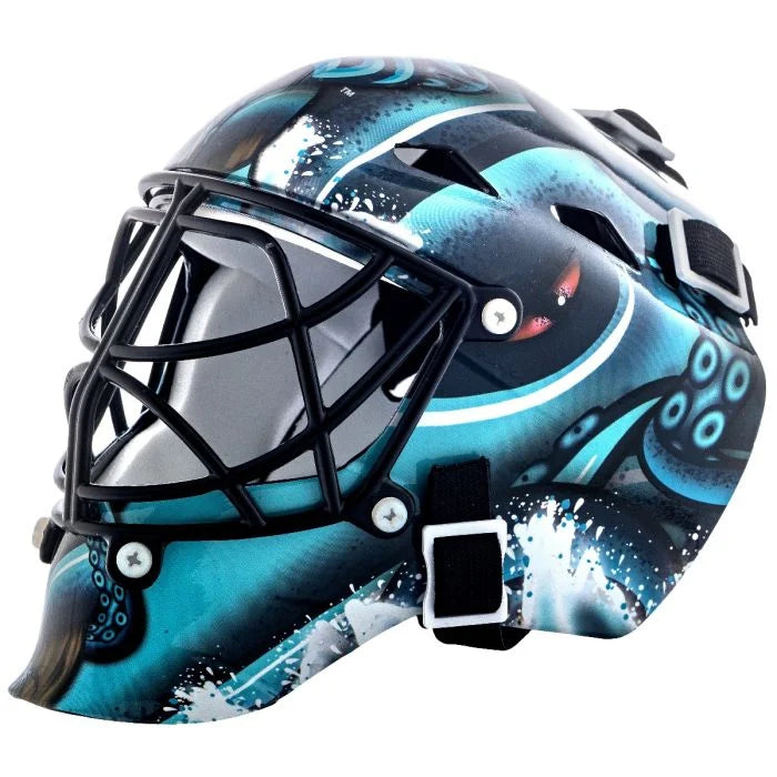 Mini NHL Goalie Helmet