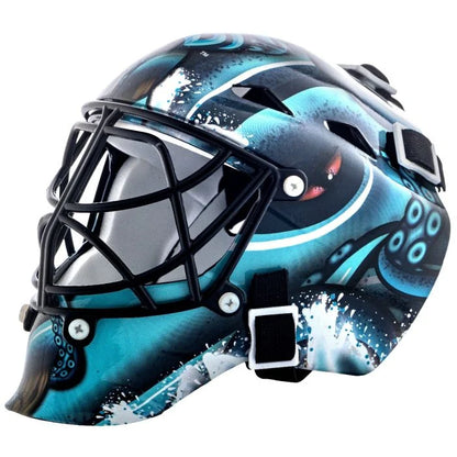 Mini NHL Goalie Helmet