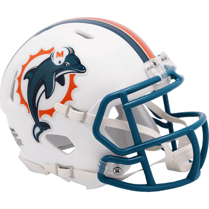 Riddell Speed Mini NFL Helmets