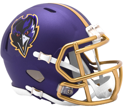 Riddell Speed Mini NFL Helmets