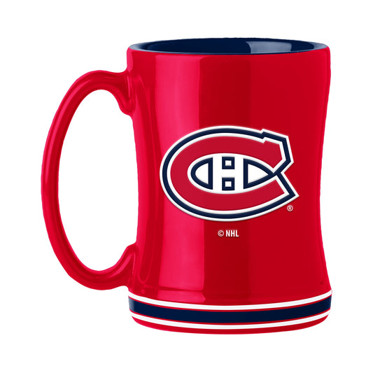 NHL 14oz Relief Mug