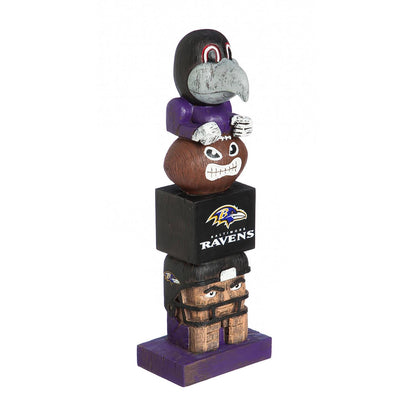 NFL Team Totem Statues