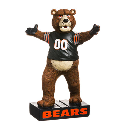 NFL Team Mascot Statues