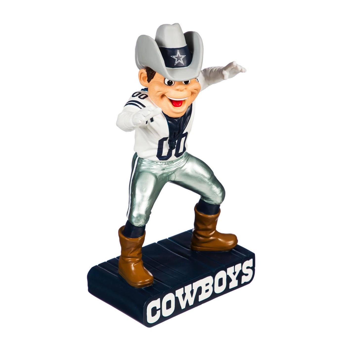 NFL Team Mascot Statues