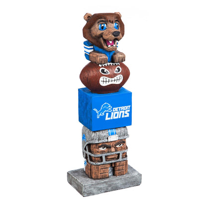 NFL Team Totem Statues