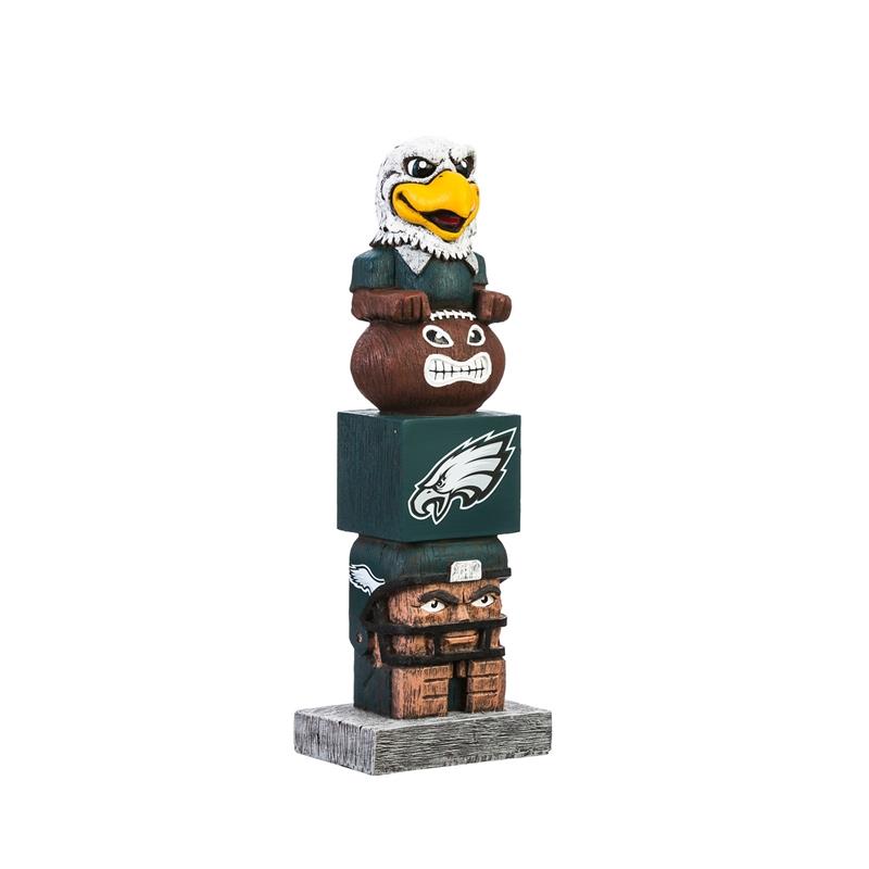 NFL Team Totem Statues