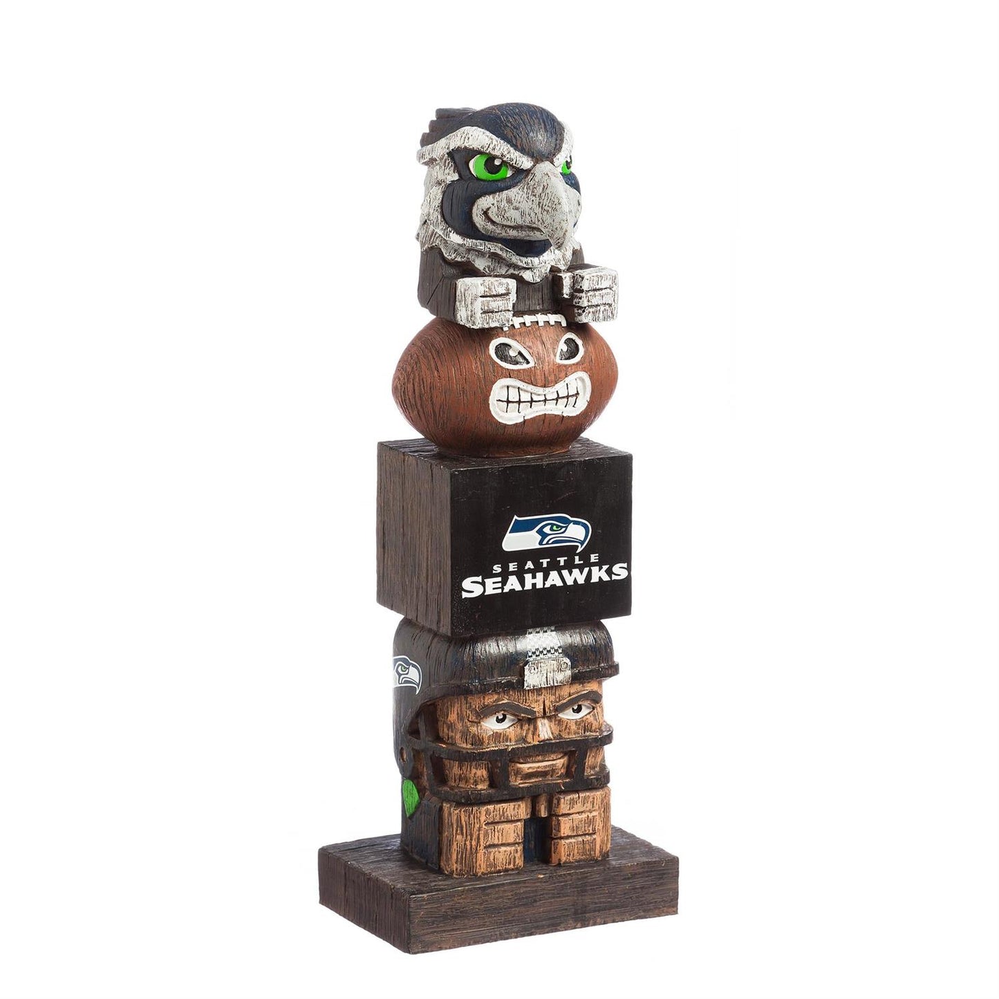 NFL Team Totem Statues