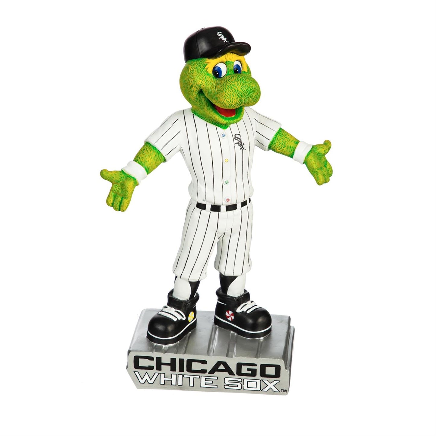 MLB Team Mascot Statues