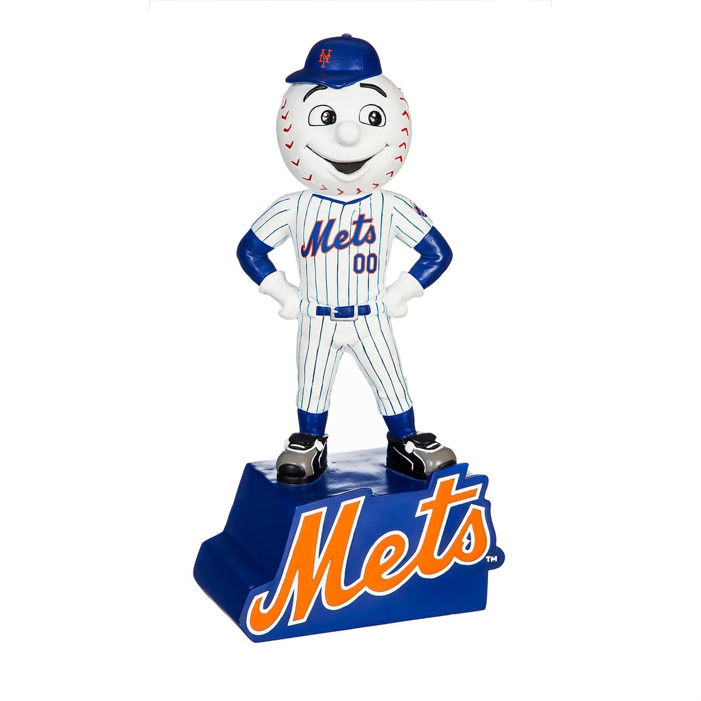 MLB Team Mascot Statues