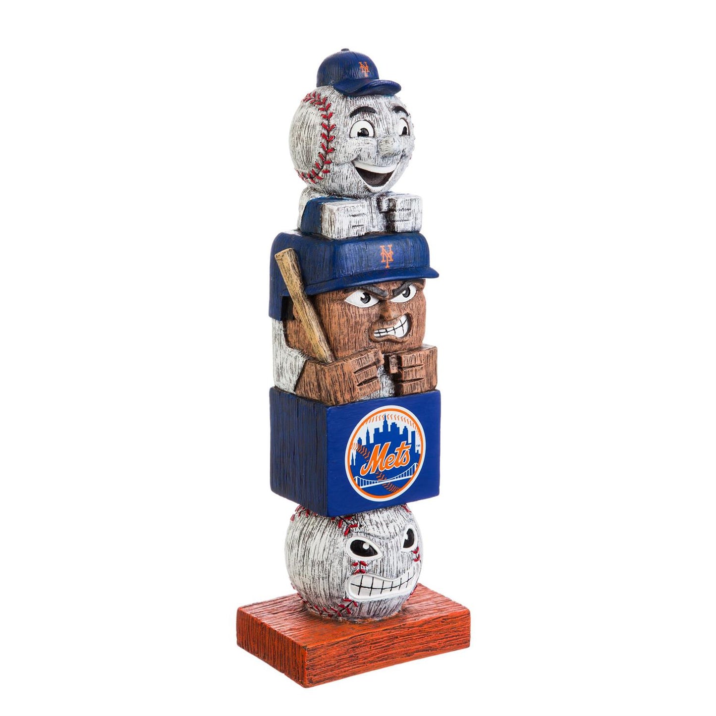 MLB Team Totem Statues